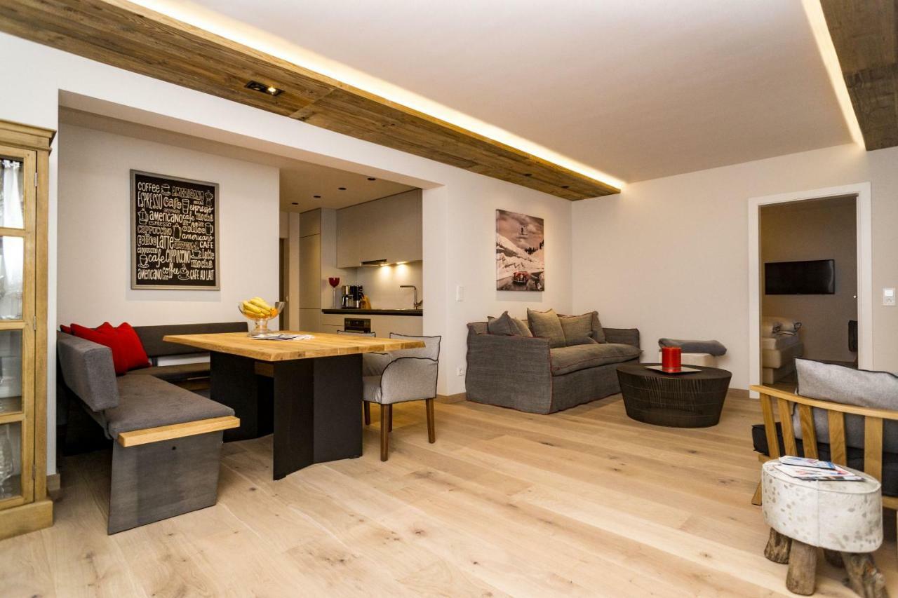 Appartements Erwin Huettl III Neukirchen am Großvenediger 외부 사진